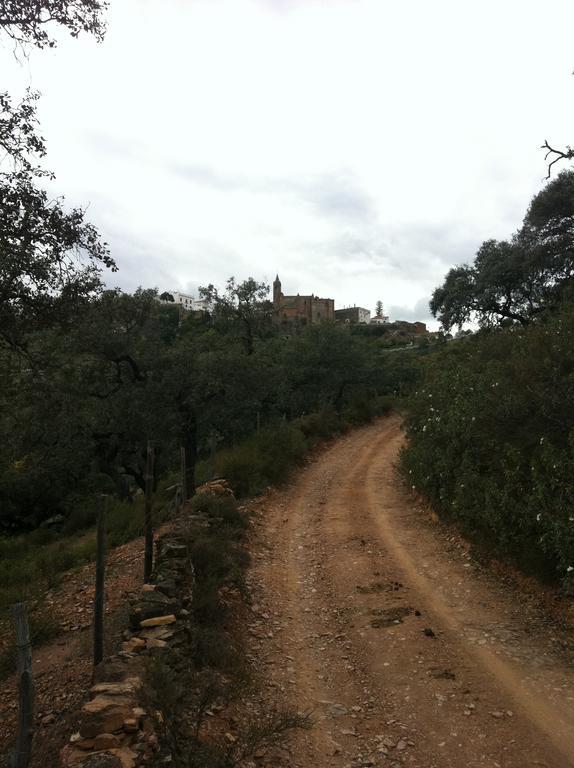 Casa Rural San Miguel Zufre Luaran gambar