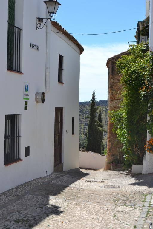 Casa Rural San Miguel Zufre Luaran gambar