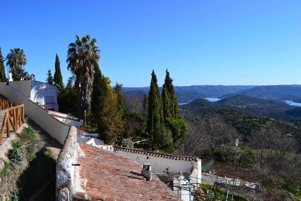 Casa Rural San Miguel Zufre Luaran gambar