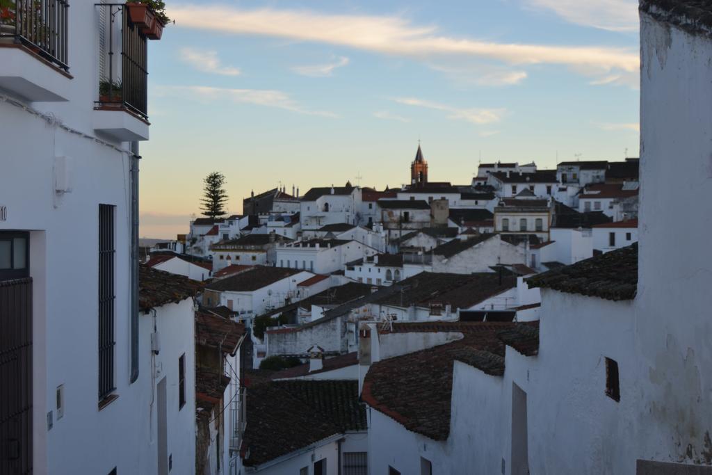 Casa Rural San Miguel Zufre Luaran gambar