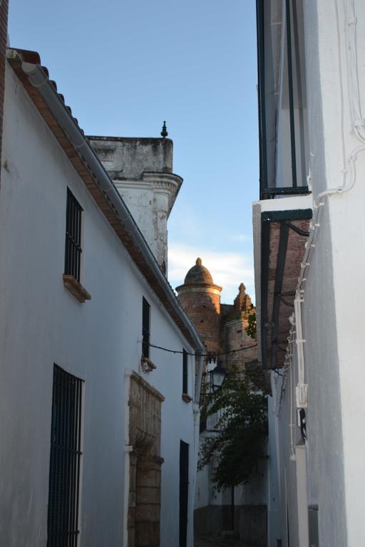 Casa Rural San Miguel Zufre Luaran gambar