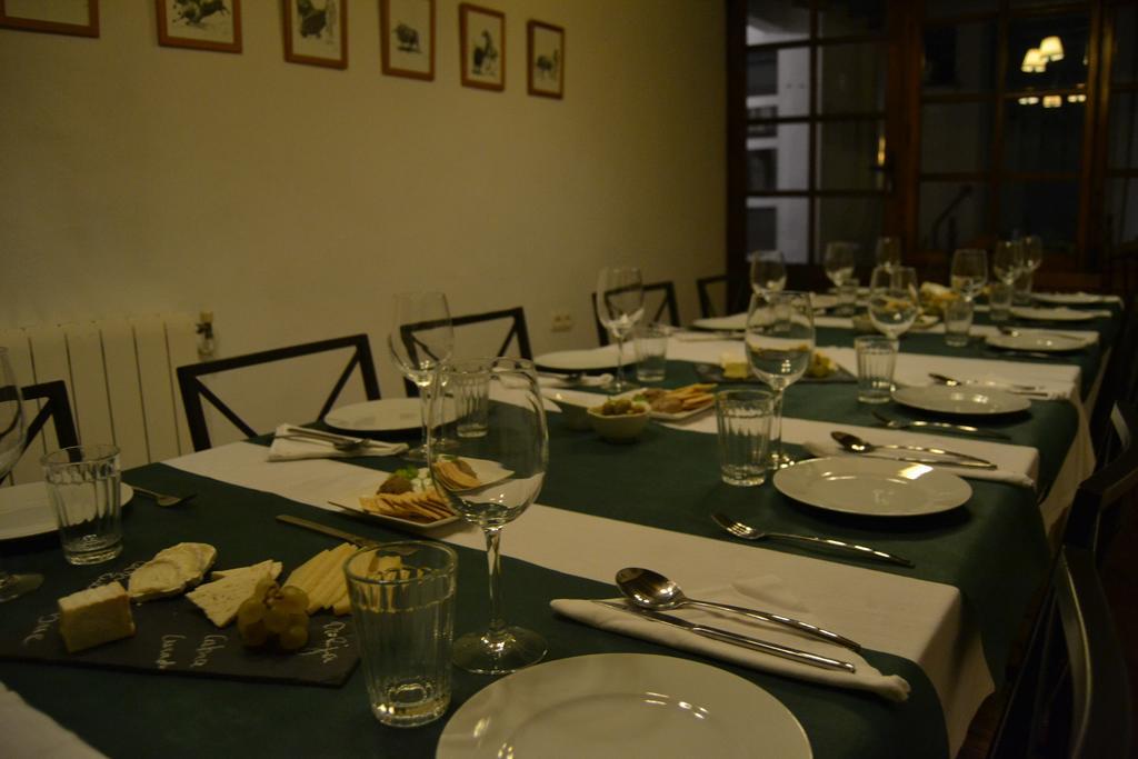 Casa Rural San Miguel Zufre Luaran gambar
