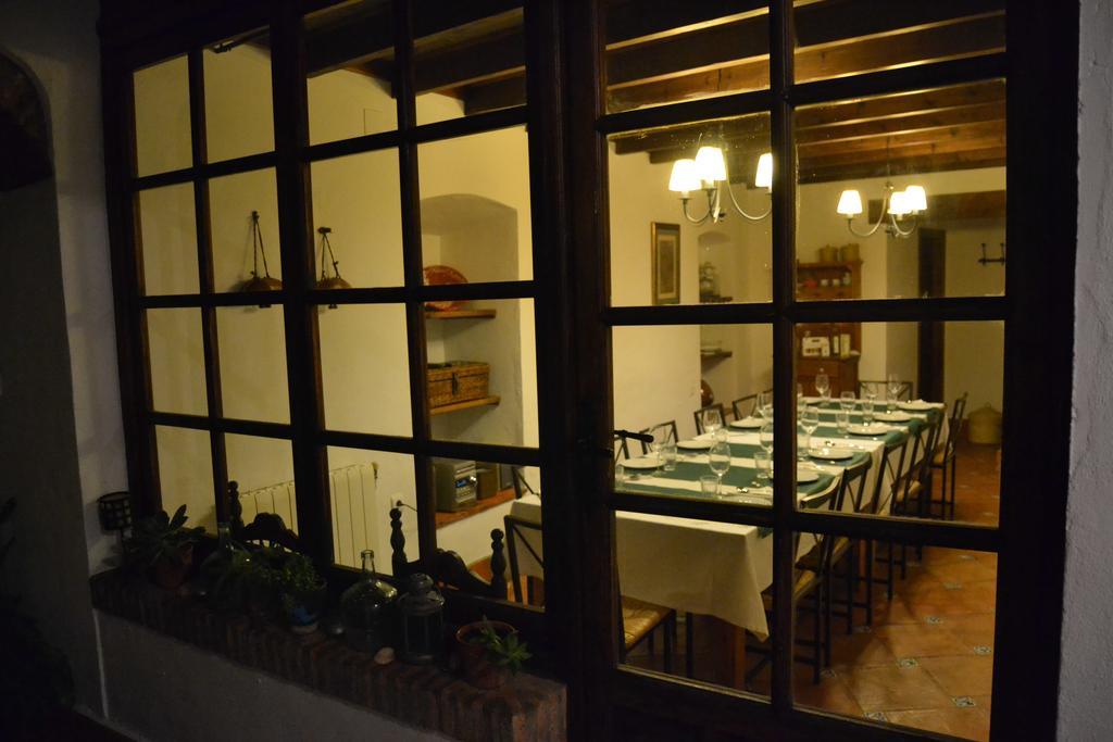 Casa Rural San Miguel Zufre Luaran gambar