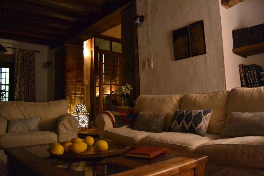 Casa Rural San Miguel Zufre Luaran gambar