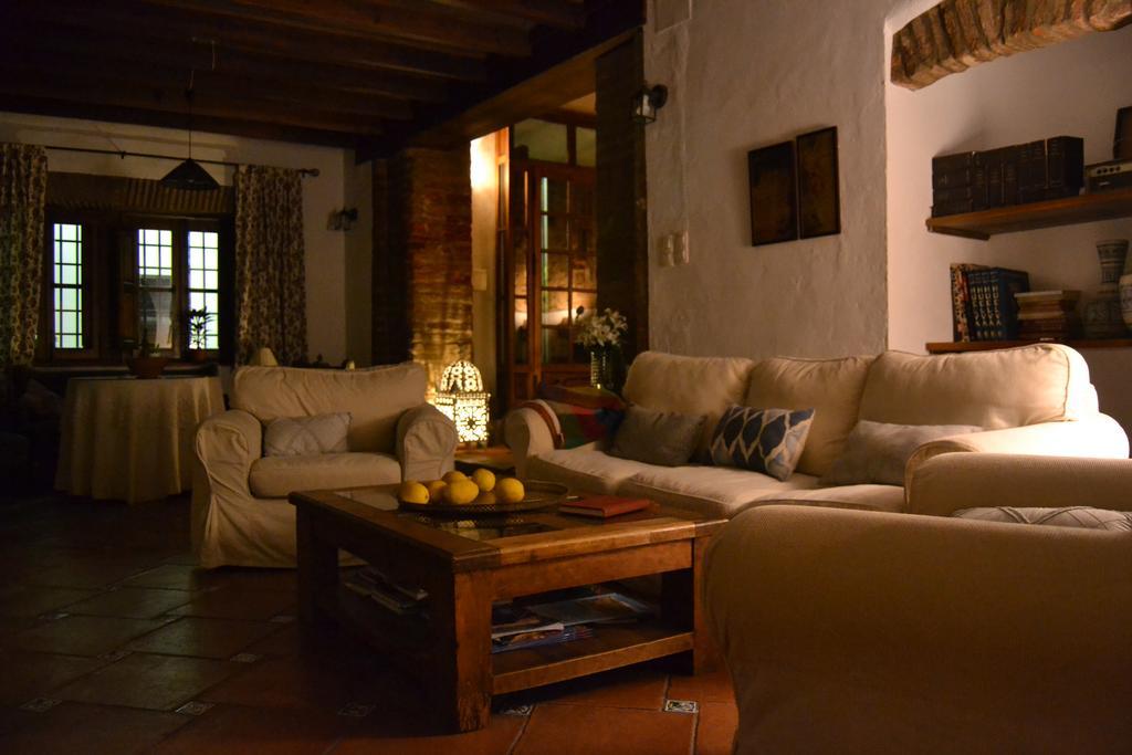 Casa Rural San Miguel Zufre Luaran gambar