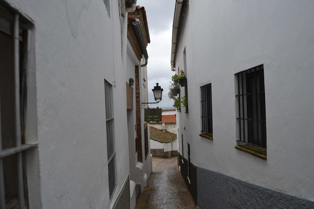 Casa Rural San Miguel Zufre Luaran gambar