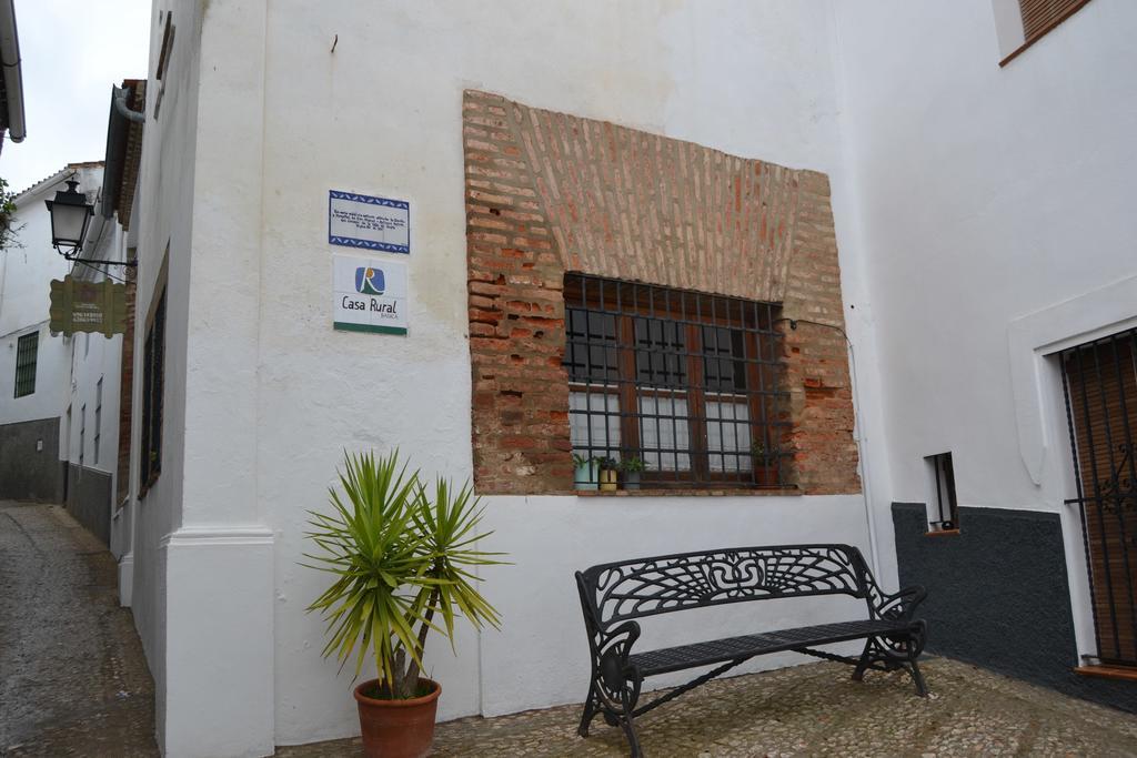 Casa Rural San Miguel Zufre Luaran gambar