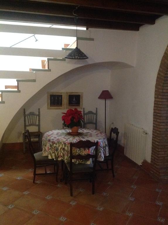 Casa Rural San Miguel Zufre Luaran gambar