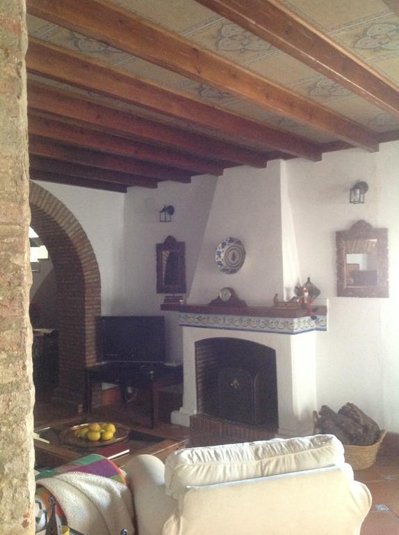 Casa Rural San Miguel Zufre Luaran gambar