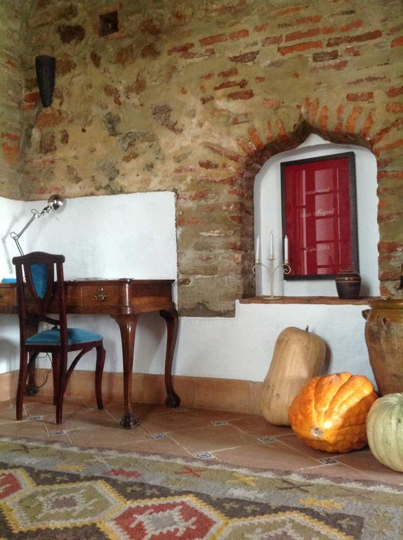 Casa Rural San Miguel Zufre Luaran gambar