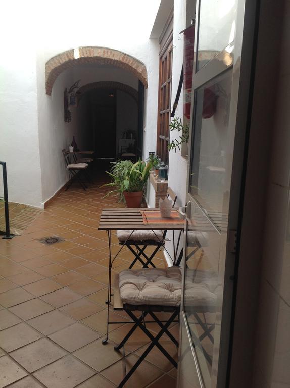 Casa Rural San Miguel Zufre Luaran gambar