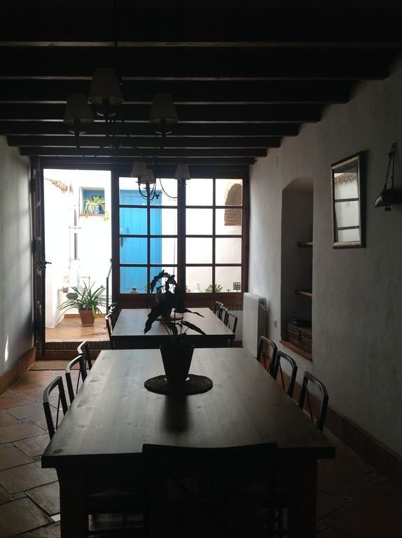 Casa Rural San Miguel Zufre Luaran gambar