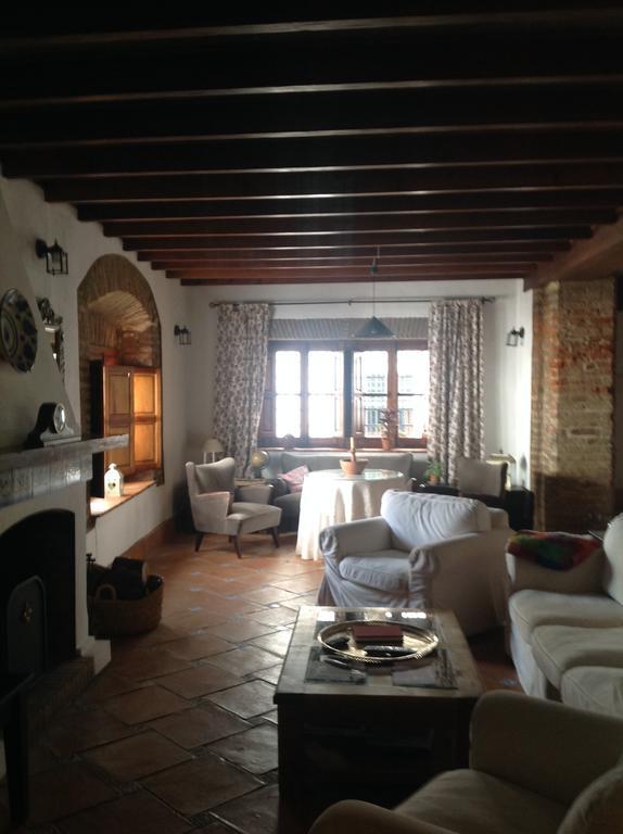 Casa Rural San Miguel Zufre Luaran gambar