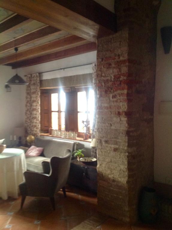 Casa Rural San Miguel Zufre Luaran gambar