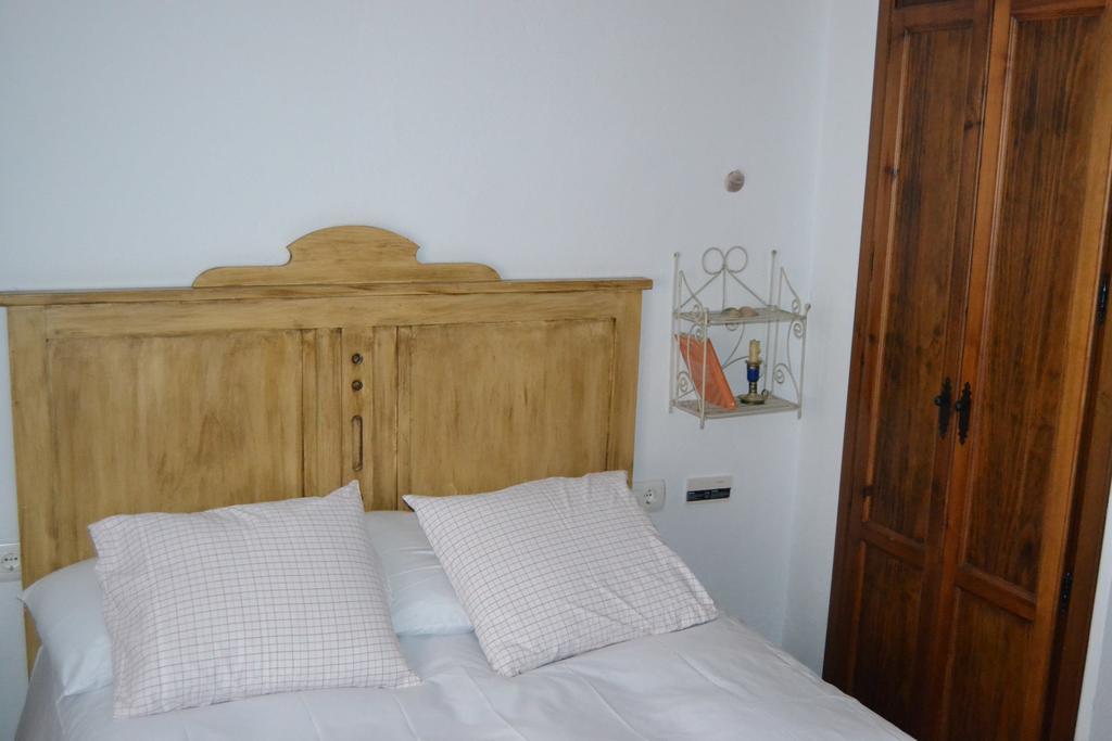 Casa Rural San Miguel Zufre Luaran gambar