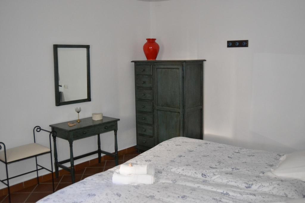 Casa Rural San Miguel Zufre Luaran gambar