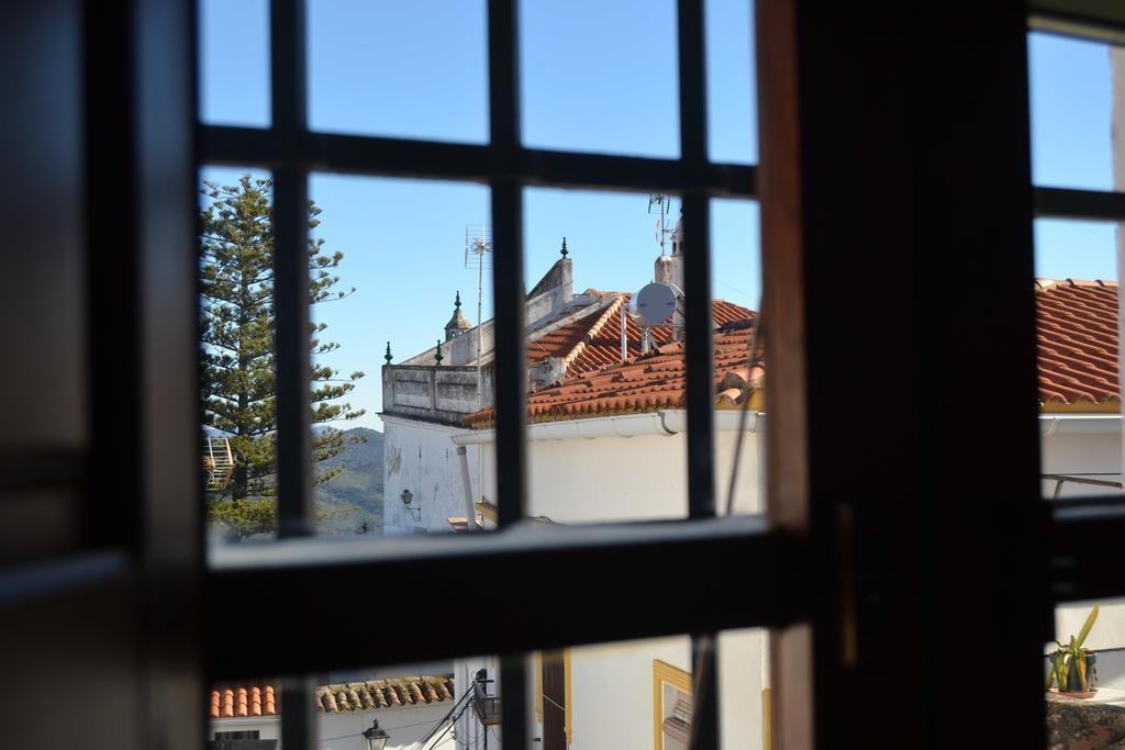 Casa Rural San Miguel Zufre Luaran gambar