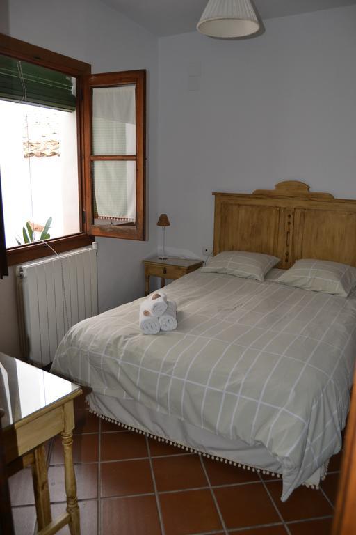 Casa Rural San Miguel Zufre Luaran gambar