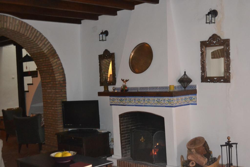 Casa Rural San Miguel Zufre Luaran gambar