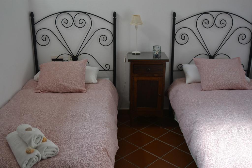 Casa Rural San Miguel Zufre Luaran gambar