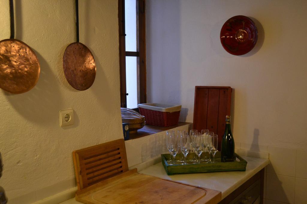 Casa Rural San Miguel Zufre Luaran gambar