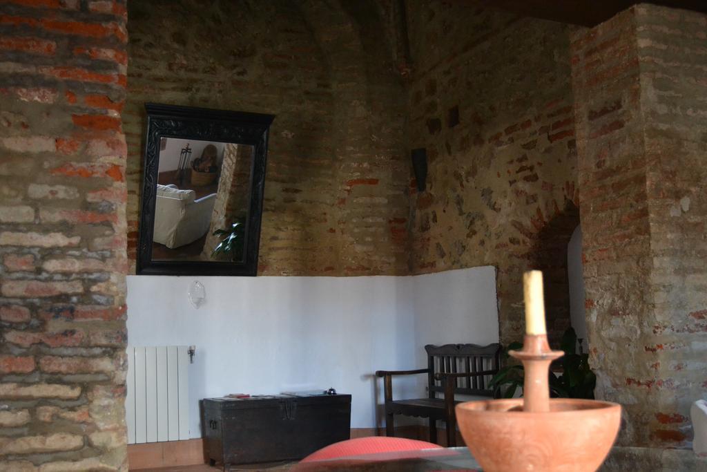Casa Rural San Miguel Zufre Luaran gambar