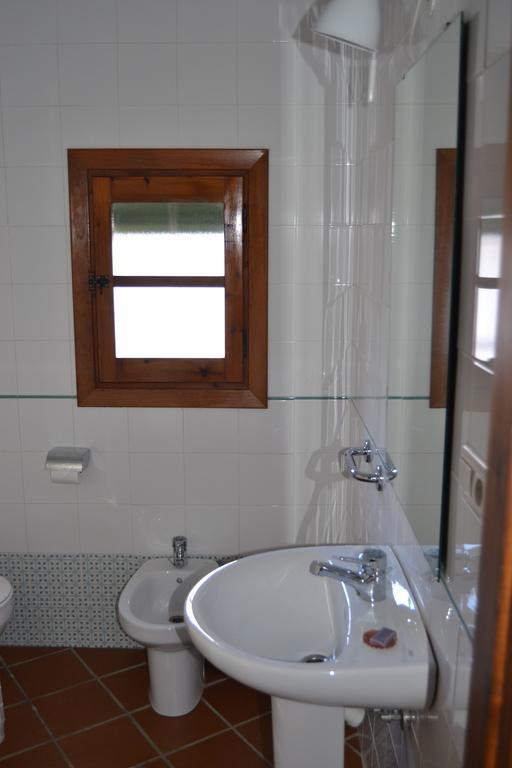 Casa Rural San Miguel Zufre Luaran gambar