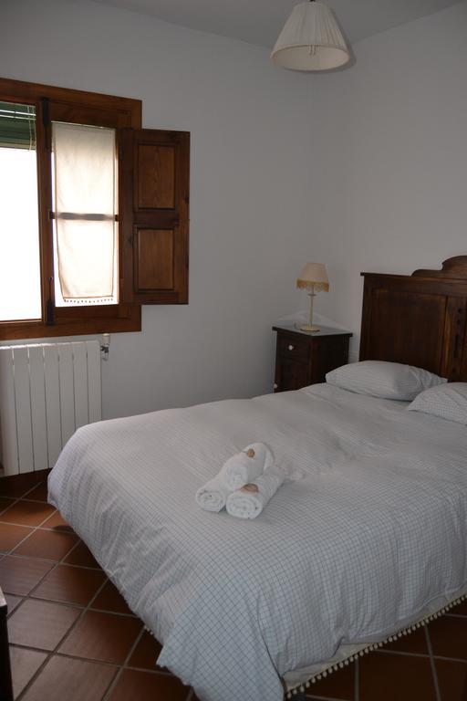 Casa Rural San Miguel Zufre Luaran gambar