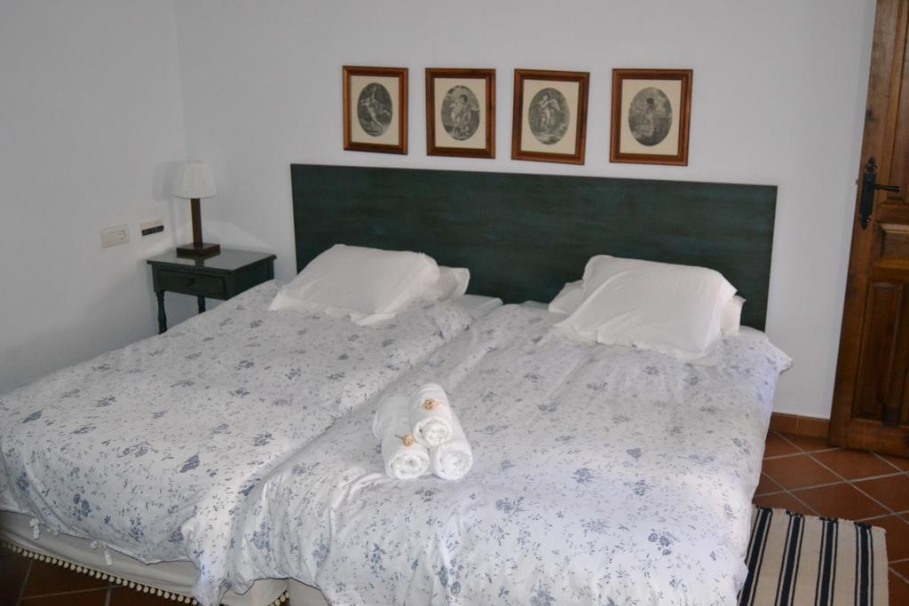 Casa Rural San Miguel Zufre Luaran gambar