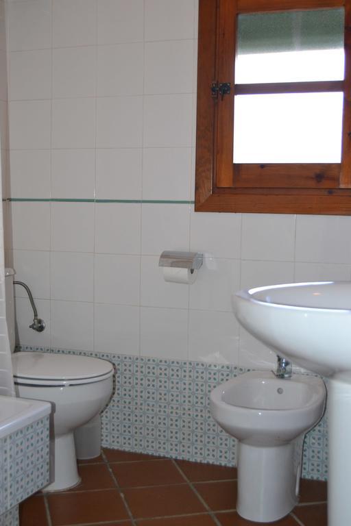 Casa Rural San Miguel Zufre Luaran gambar