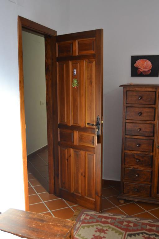 Casa Rural San Miguel Zufre Luaran gambar