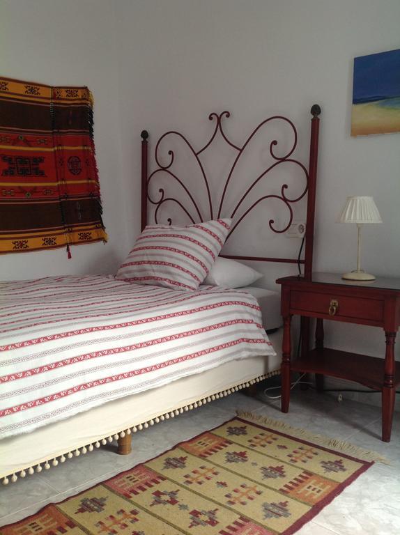 Casa Rural San Miguel Zufre Luaran gambar